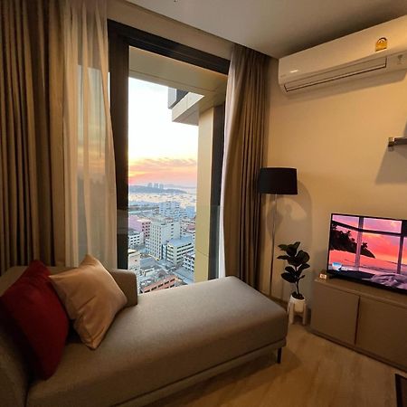 The Edge Central Pattaya Esterno foto