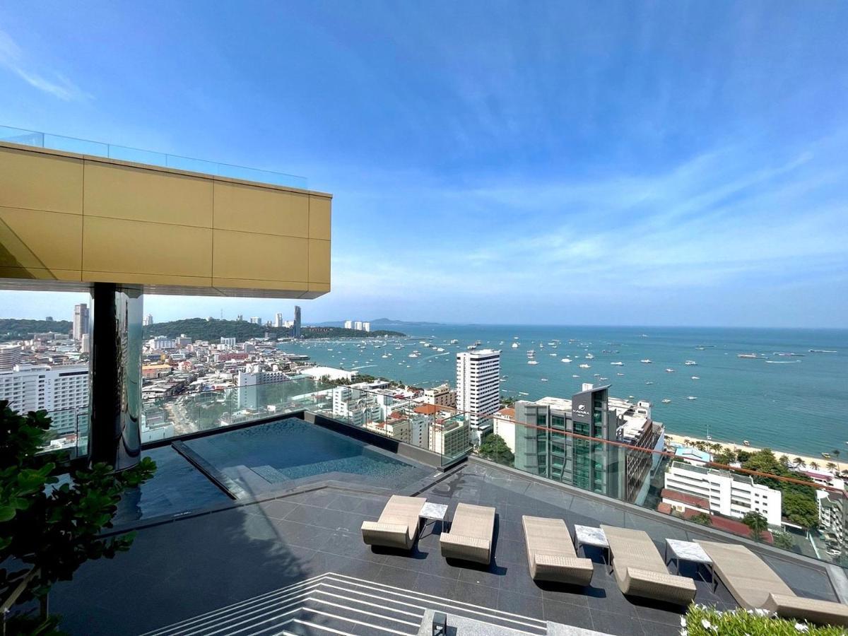 The Edge Central Pattaya Esterno foto