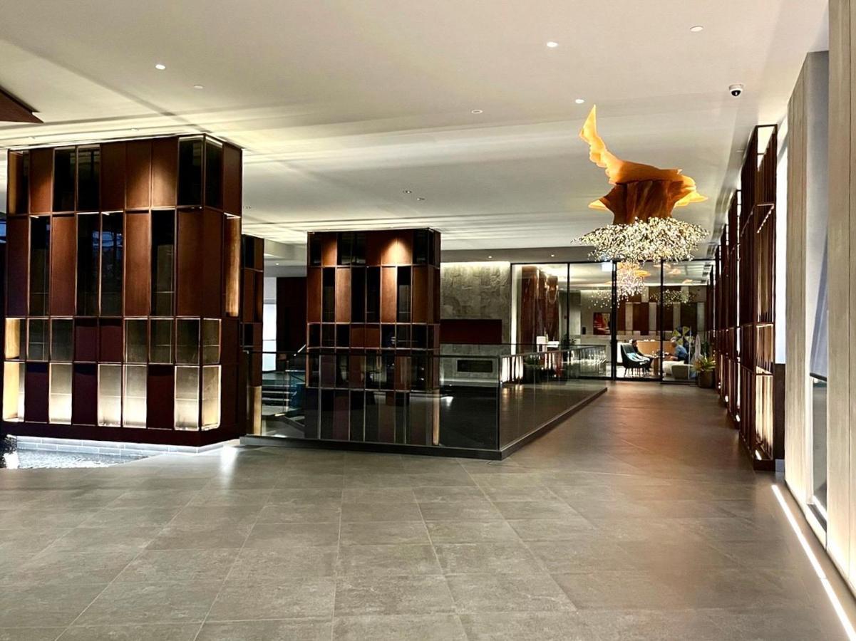 The Edge Central Pattaya Esterno foto