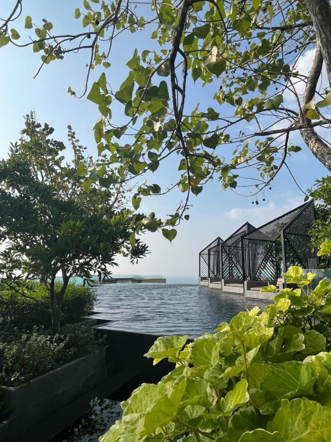 The Edge Central Pattaya Esterno foto
