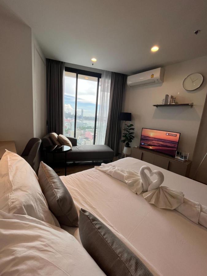 The Edge Central Pattaya Esterno foto