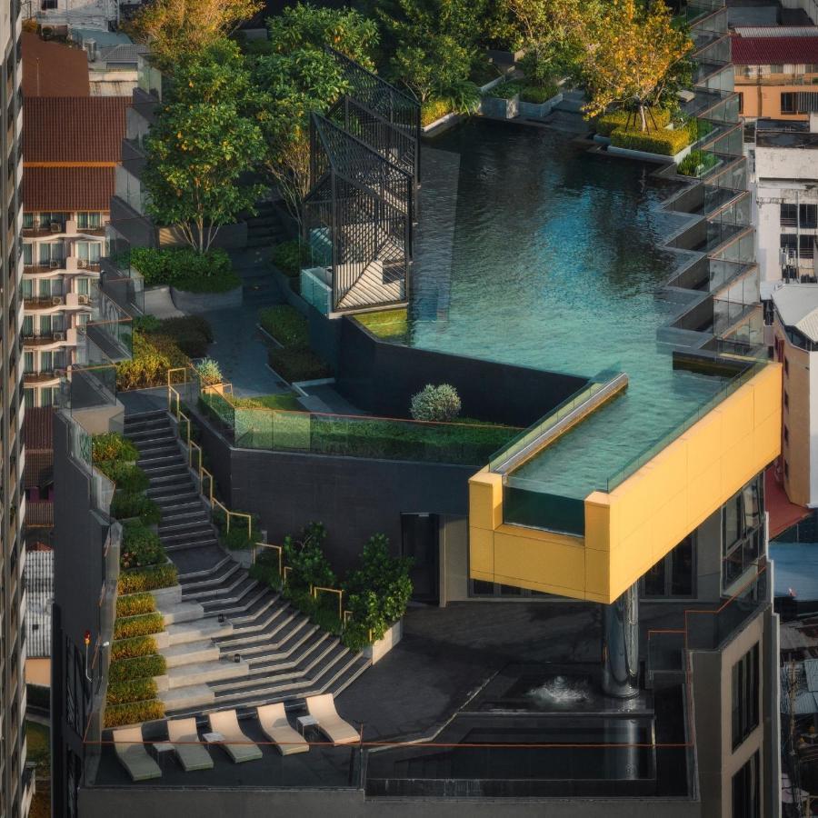 The Edge Central Pattaya Esterno foto