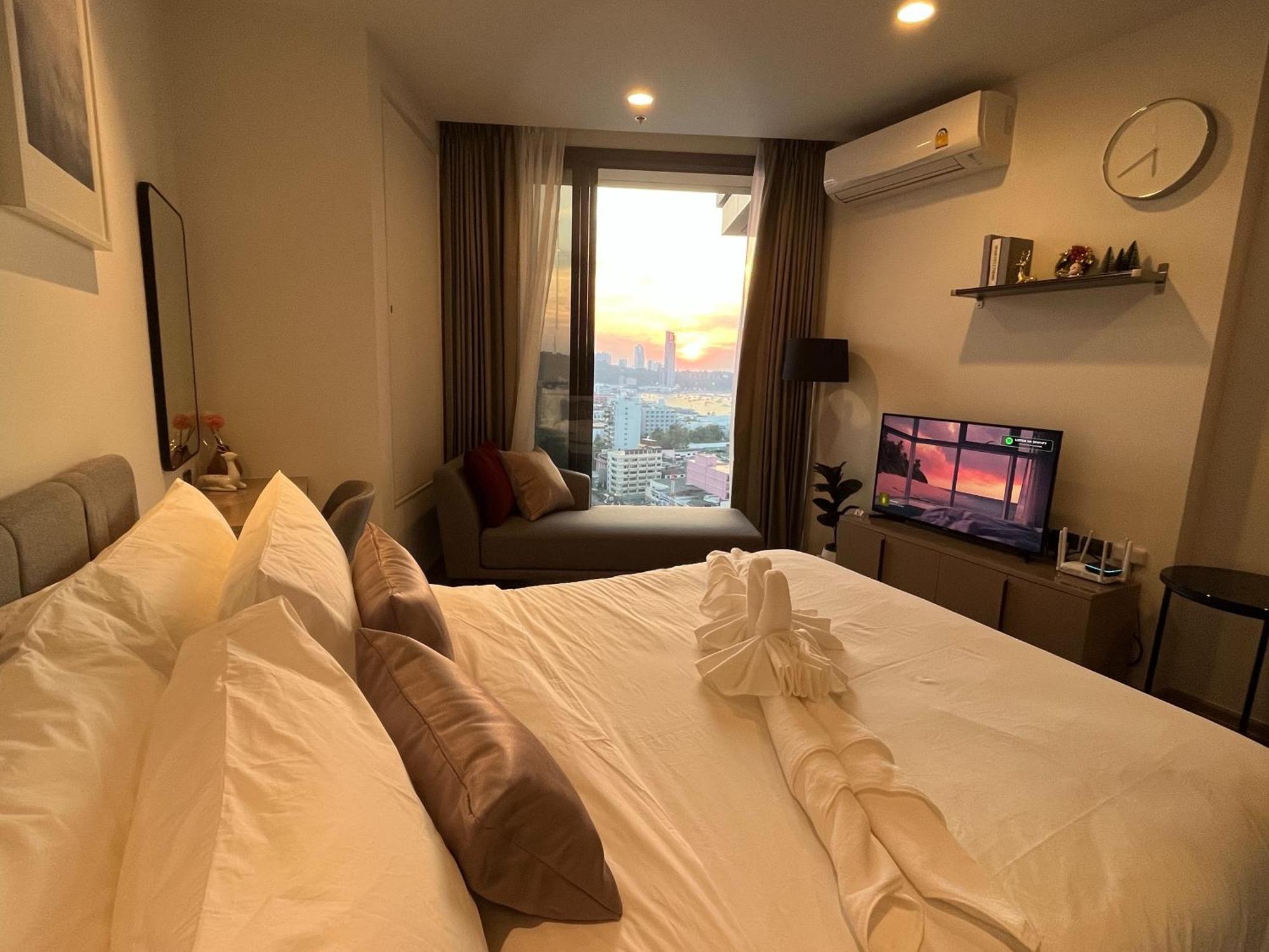 The Edge Central Pattaya Esterno foto