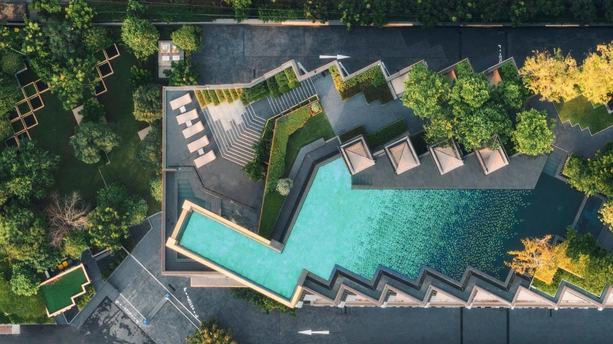 The Edge Central Pattaya Esterno foto